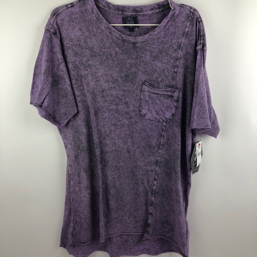Black Jack | tie dye t shirt tee